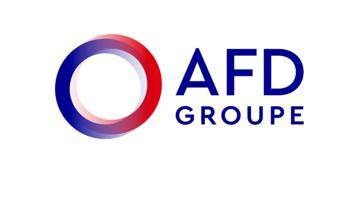 Logo Groupe  AFD