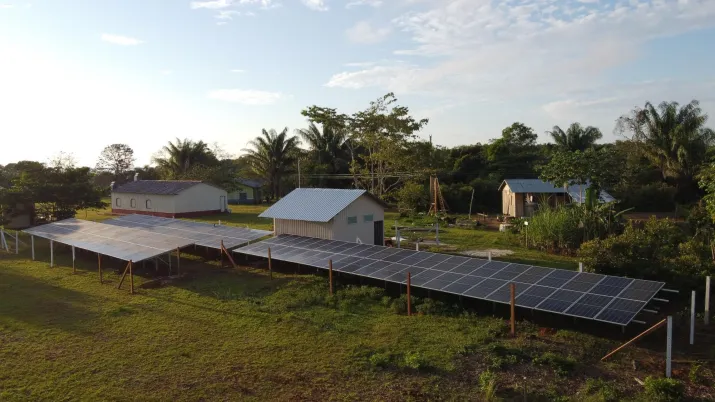 LatAM GEF CLIMATE FUND