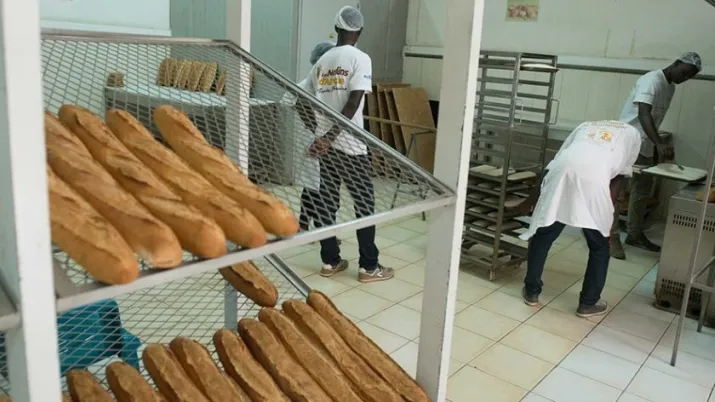 vista gui trade finance guinée