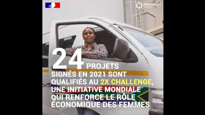 Capsule vidéo - Genre
