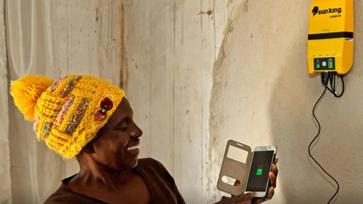 Accès aux énergies propres en afrique : Proparco s'associe à Symbiotics et Greenlight Planet