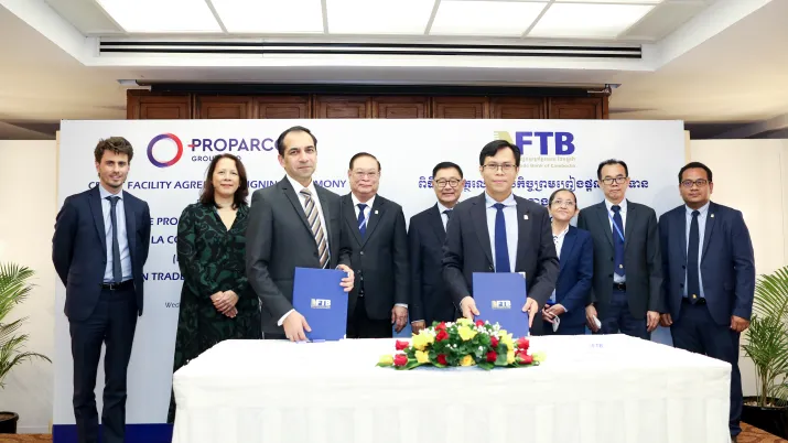 FTB Cambodia proparco electricty water impacts