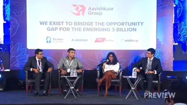 The Climate Panel on Aavishkaar Impact Day 2022