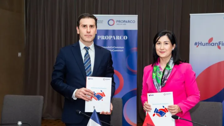 albania noa microfinance proparco smes