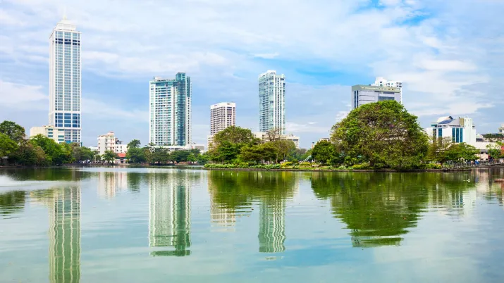 Colombo - Sri-Lanka