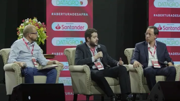 Guillaume Meira - Abertura de Safra 2022