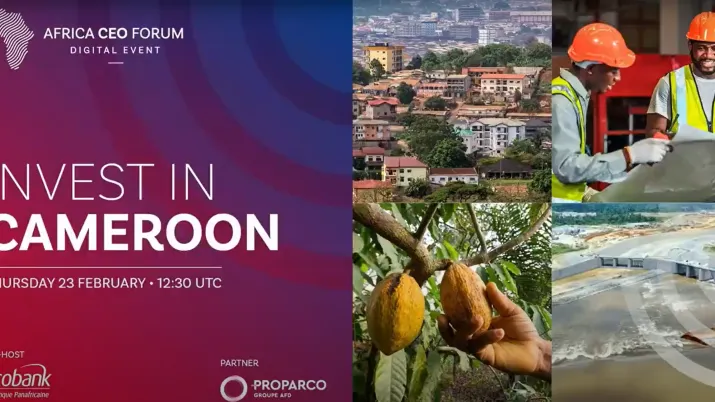 Invest In Cameroun 2023