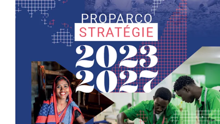 Stratégie 2023-2027 - Plaquette