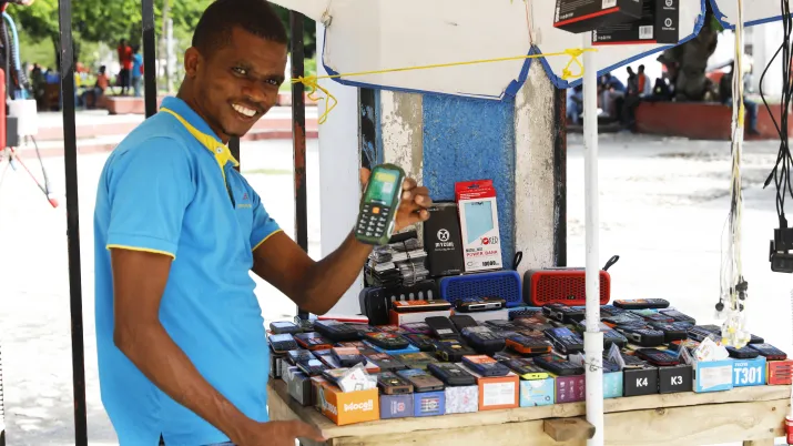 haiti acme microfinance tpe pme garantie