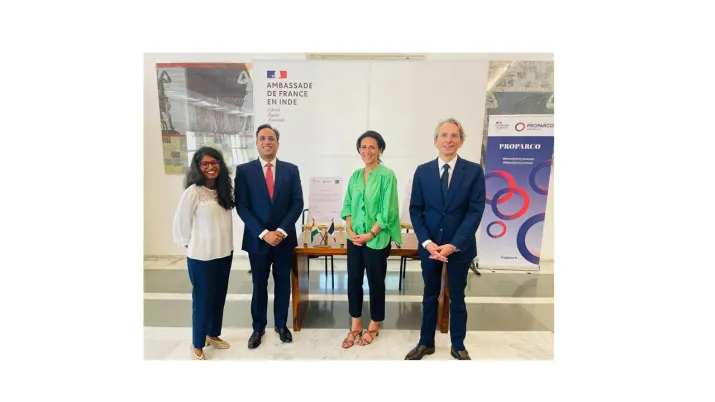 quadria capital investments healthcare proparco south southeast asia