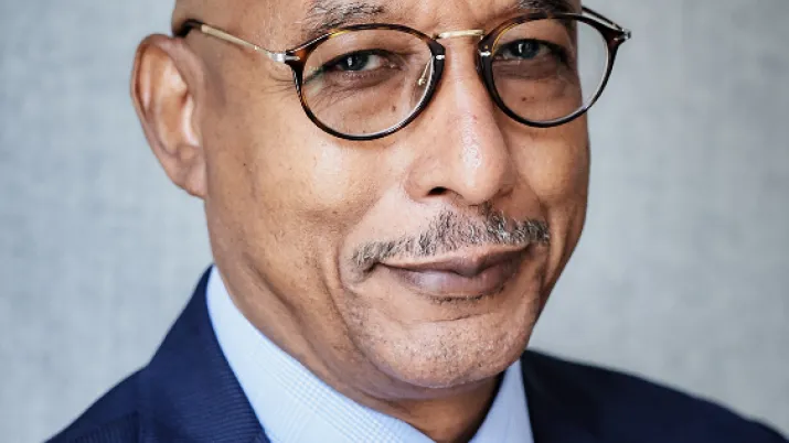Ibrahim Assane Mayaki