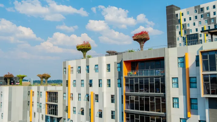 Afrique du Sud - Logements