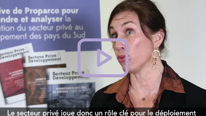 Secteur Privé & Développement 40