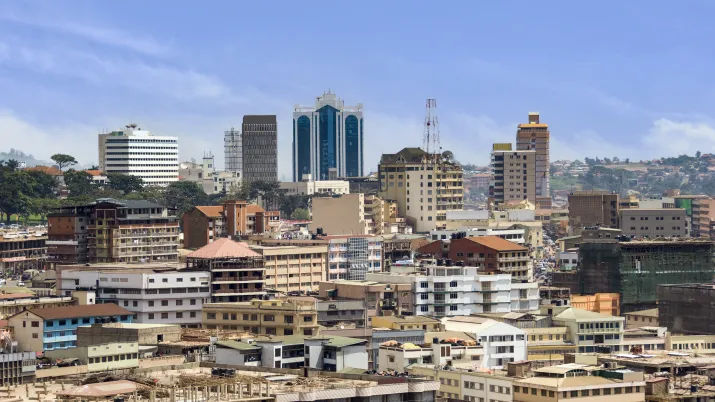 Kampala (Ouganda)