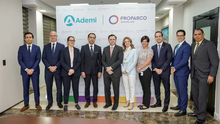 Banco Ademi Proparco
