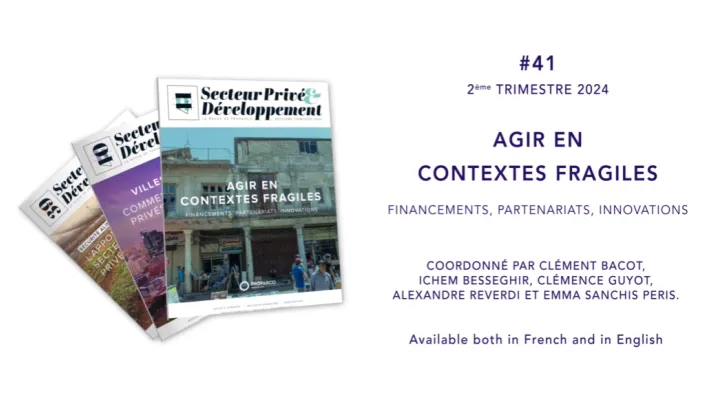 Secteur Privé & Développement 41