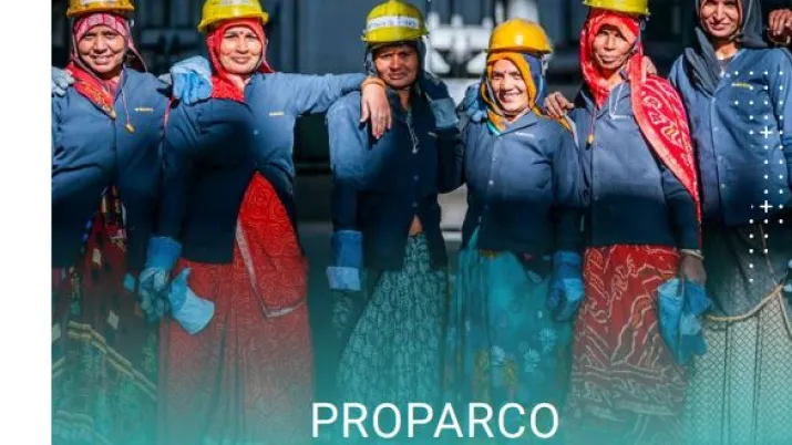 Proparco - Rapport d'impact 2023