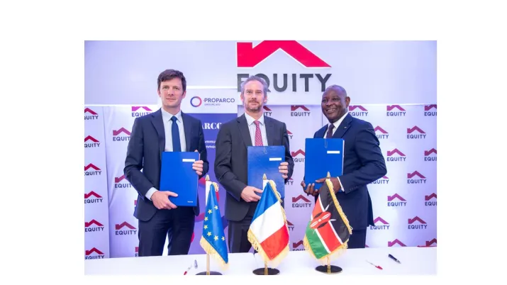 equity bank kenya proparco france agriculture