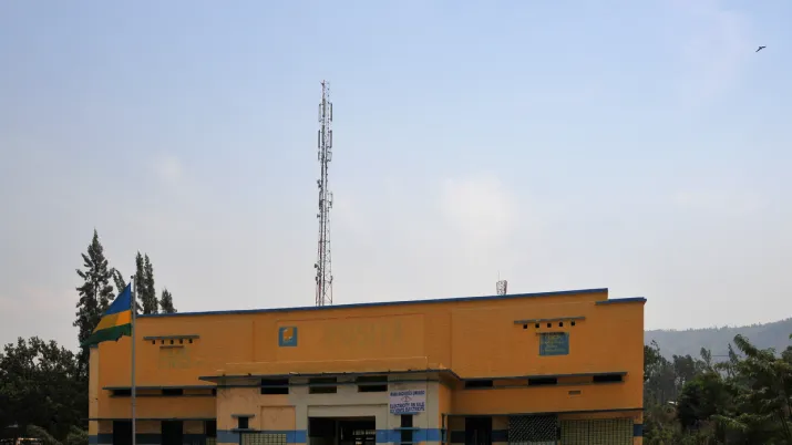 Telecom - Rwanda