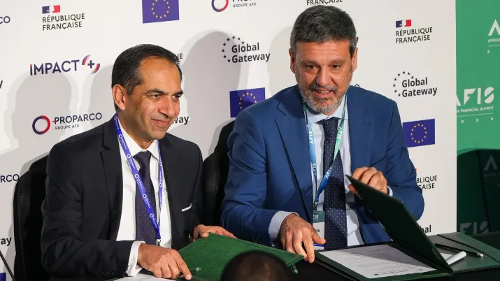 Signature IMPACT+ AFIS 2025