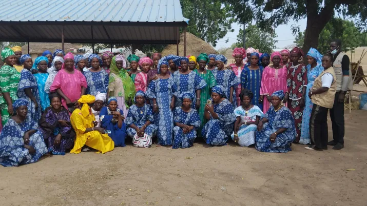 VisionFund Sénégal microfinance proparco femmes entrepreneures