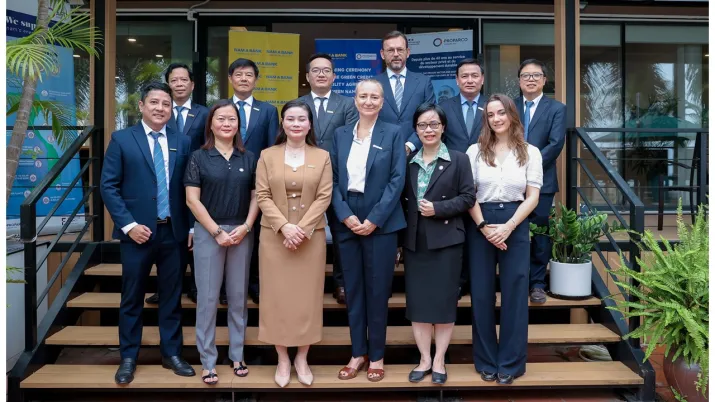 nam a bank vietnam