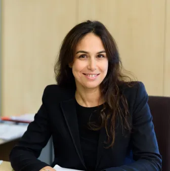 Photo de profil de Myriam Brigui