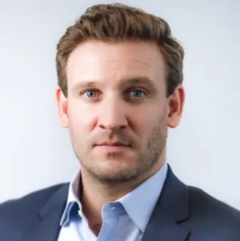 Photo - Steven Gardon, Regional Director, Proparco