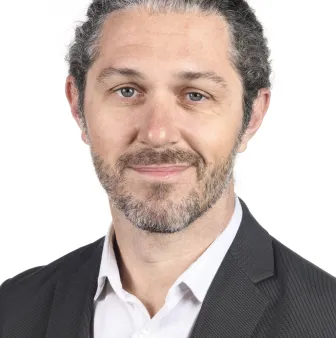 Photo of Mikaël Dupuis