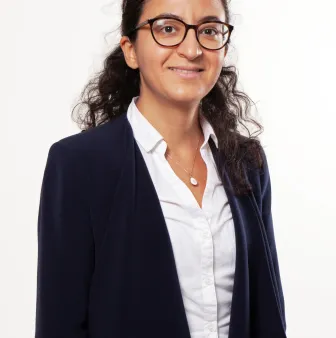 Sarah Bendahou