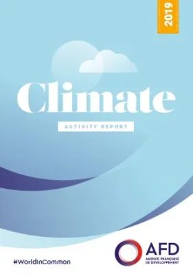 Climat activity report 2019