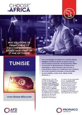 Choose Africa - Tunisie