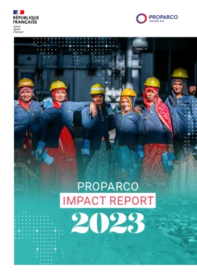 Impact Report Cover