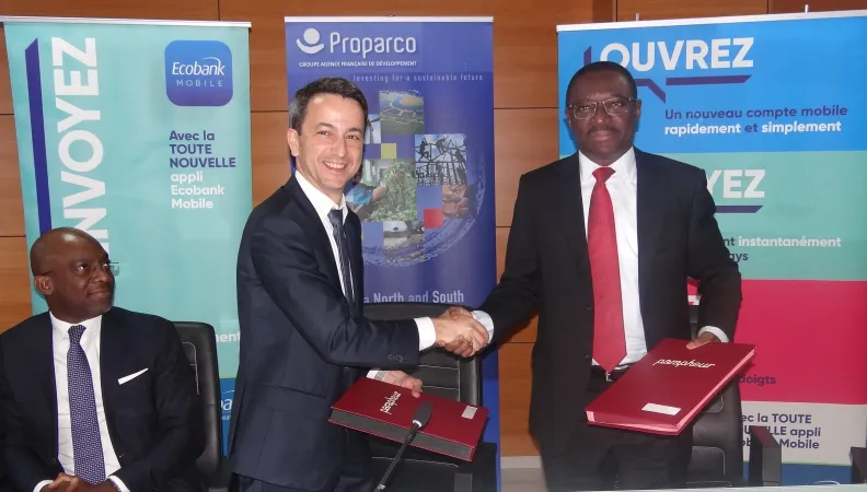 Signature Ecobank