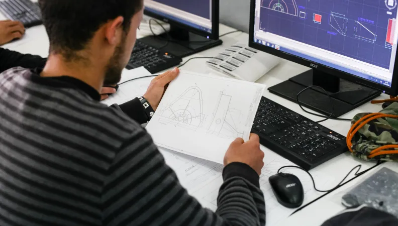 Projet Tunisie LEASING LC15