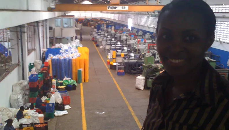 Projet AFRICINVEST III