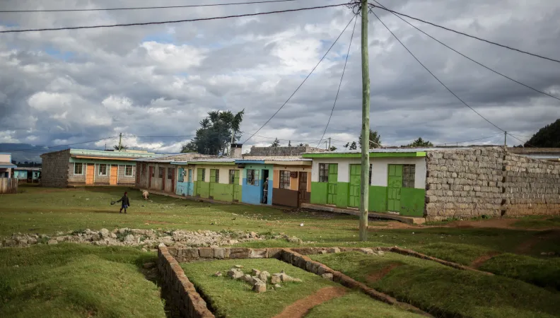Projet Energy Access Fund