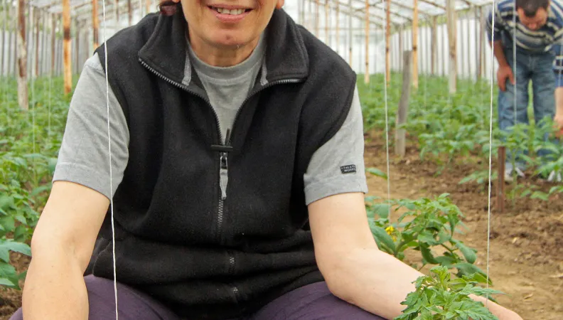 Credo : un prêt pour renforcer l'action de l'institution de microfinance dans le secteur agricole
