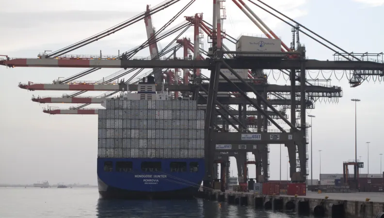 PORT