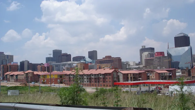 afrique du sud