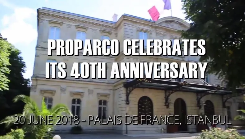 Video 40 ans Istanbul