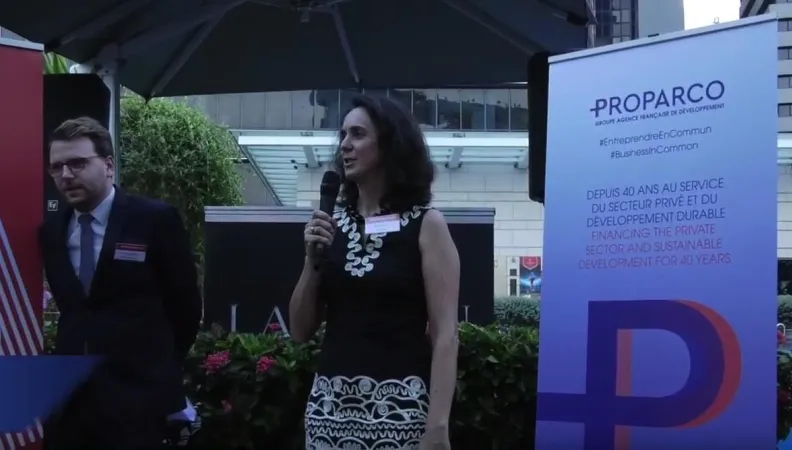 Video 40 ans singapore