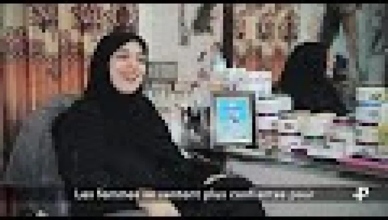 Pakistan, femme, microfinance, kashf