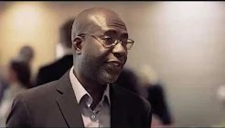 M. Coulibaly, DG d'Enval