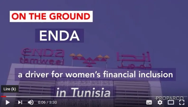 ENDA - English version