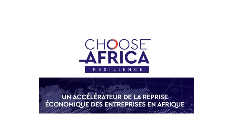 Visuel Choose Africa Résilience