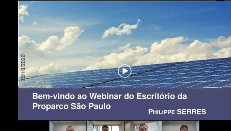 webinaire