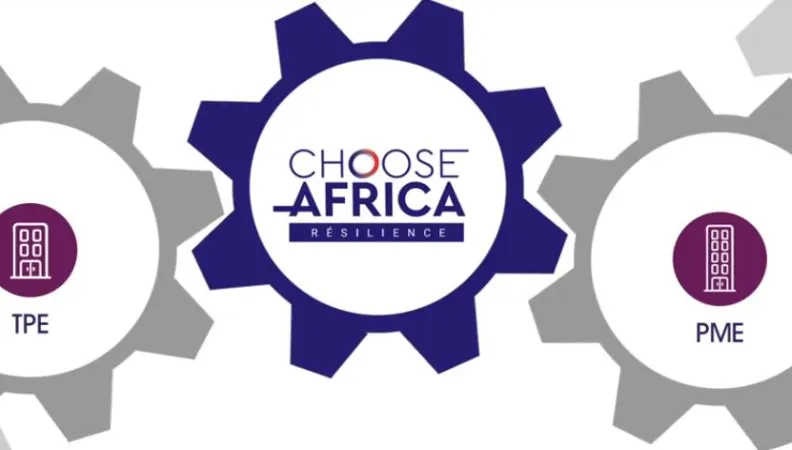 Choose Africa Resilience