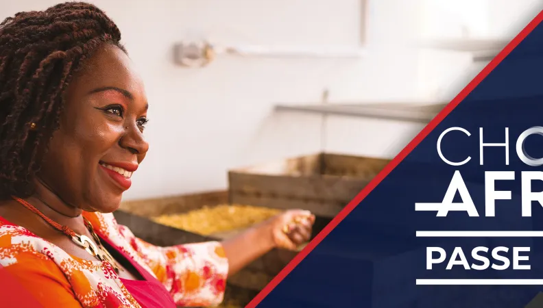 Illustration du bilan de Choose Africa