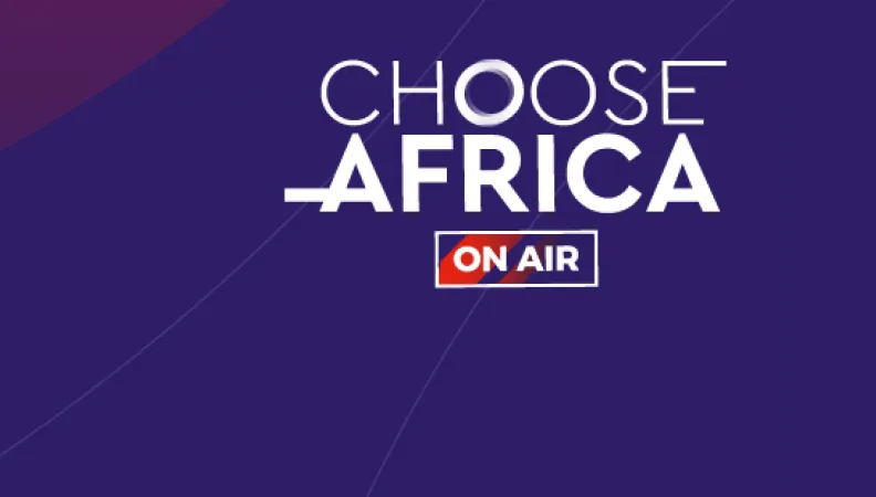 choose on air